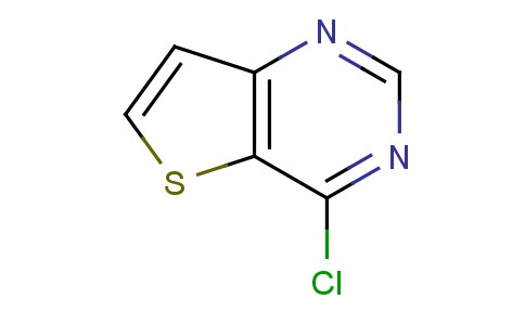 4-氯噻酚[3,2-D]嘧啶