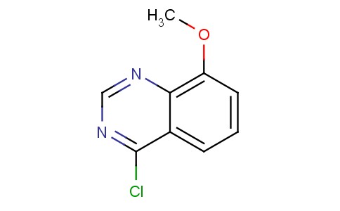 4-Chloro-8-methoxyquinazoline 