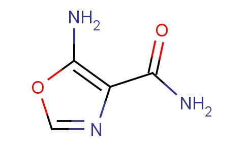 5-Aminooxazole-4-carboxamide