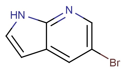 5-Bromo-1H-pyrrolo[2,3-b]pyridine 