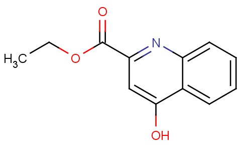 4-羥基喹啉-2-甲酸乙酯