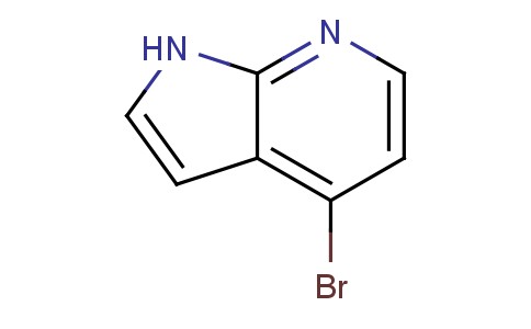 4-Bromo-1H-pyrrolo[2,3-b]pyridine 