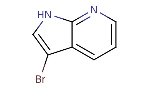 3-Bromo-1H-pyrrolo[2,3-b]pyridine