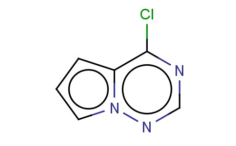 4-Chloropyrrolo[1,2-f][1,2,4]triazine
