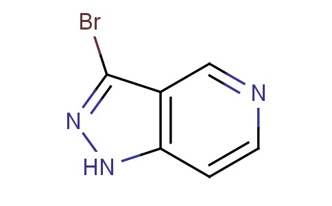 3-溴-1H-吡唑并[4,3-C]吡啶