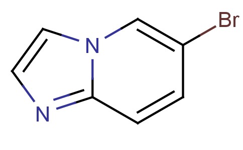 6-Bromoimidazo[1,2-a]pyridine