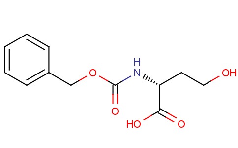 N-[(苯基甲氧基)羰基]-D-高絲氨酸