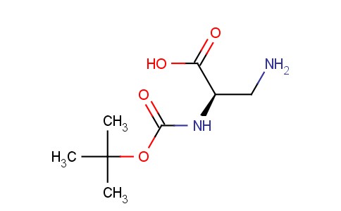 Boc-D-2,3-diaminopropionic acid