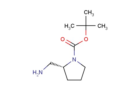 (R)-(2-Aminomethyl)-1-N-Boc-pyrrolidine