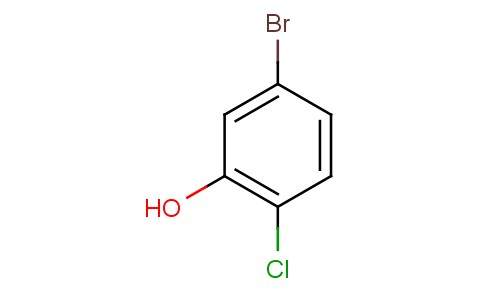 2-氯-5-溴苯酚