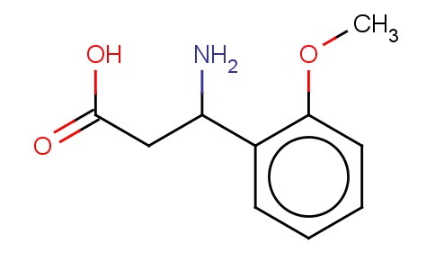 DL-3-Amino-3-(2-methoxy-phenyl)-propionic acid