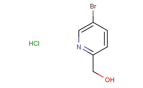 (5-Bromopyridin-2-yl)methanol hydrochloride