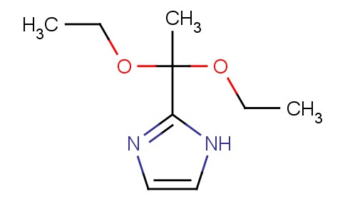 2-(1,1-Diethoxyethyl)-1H-imidazole