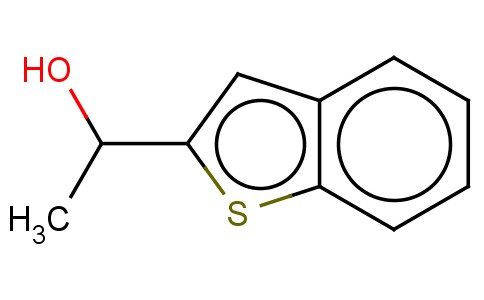 1-Benzothiophen-2-ylethanol 