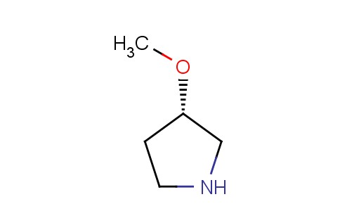 (S)-3-Methoxy pyrrolidine