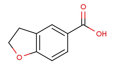 2,3-二氫苯并呋喃-5-甲酸