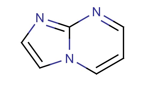 Imidazo[1,2-a]pyrimidine 