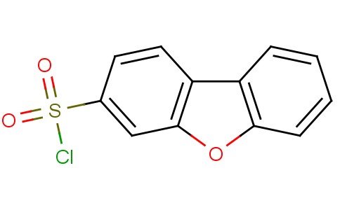二苯并呋喃-3-磺酰氯
