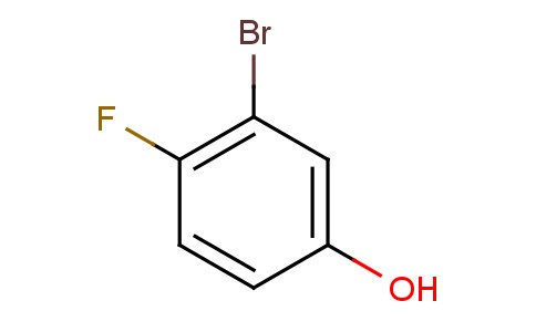 3-Bromo-4-fluorophenol