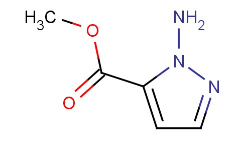 Methyl 1-amino-1H-pyrazole-5-carboxylate