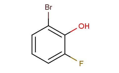 2-溴-6-氟苯酚