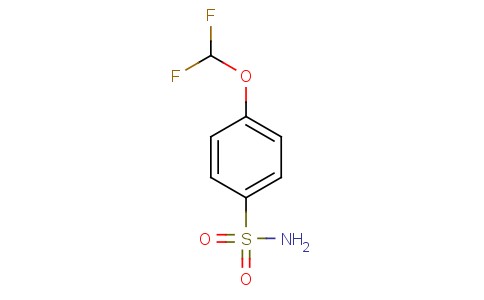 4-Difluoromethoxybenzenesulfonamide