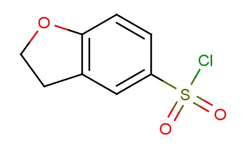 2,3-二氢苯并呋喃-5-磺酰氯