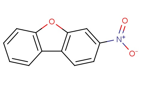 3-硝基二苯并呋喃