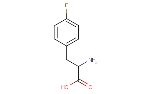 4-氟-DL-苯丙氨酸