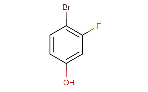 3-氟-4-溴苯酚