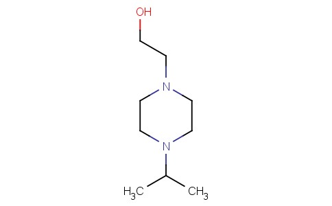 1-(2-羟乙基)-4-异丙基哌嗪