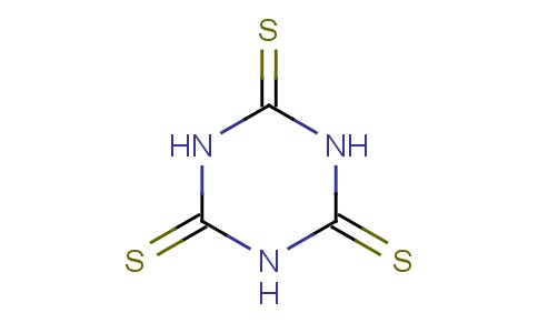 Trithiocyanuric acid 