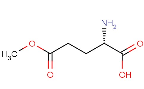 L-Glutamic acid 5-methyl ester 