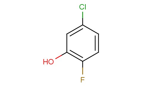 5-氯-2-氟苯酚
