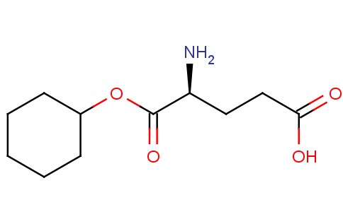 L-Glutamic acid 5-cyclohexyl ester 