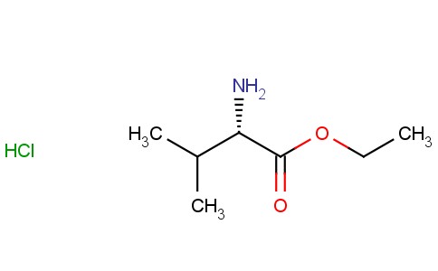 Ethyl L-valinate hydrochloride 