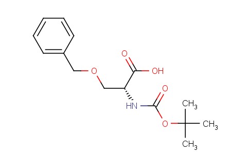 N-Boc-O-Benzyl-D-serine 