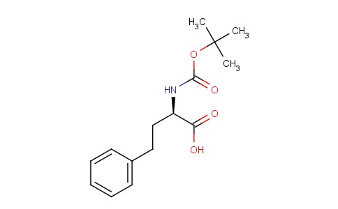 Boc-D-homophenylalanine 
