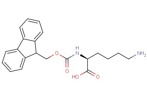 Fmoc-L-Lysine