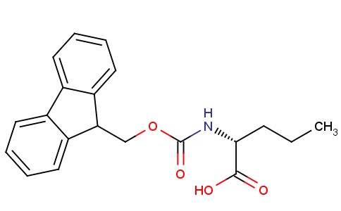 N-芴甲氧羰基-D-正缬氨酸