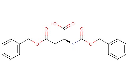 N-Cbz-L-Aspartic acid 4-benzyl ester 