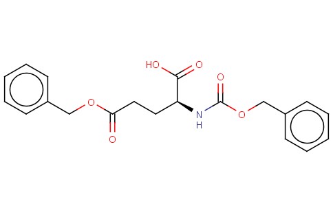 N-苄氧羰基-L-谷氨酸 5-苄酯