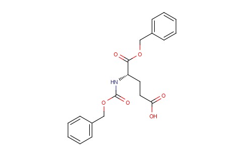 Cbz-L-Glutamic acid 1-benzyl ester 