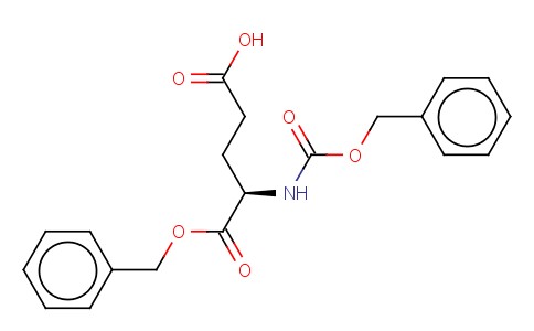 N-Cbz-D-glutamic acid alpha-benzyl ester 