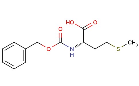 CBZ-L-蛋氨酸