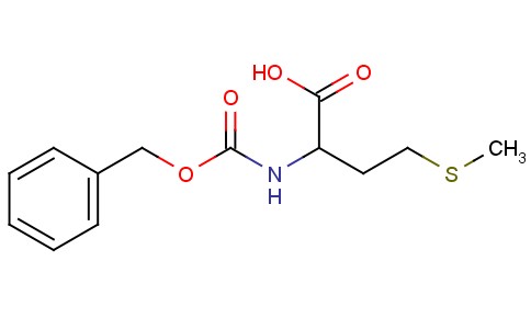 Cbz-DL-蛋氨酸