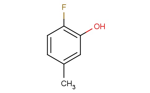 2-氟-5-甲基苯酚