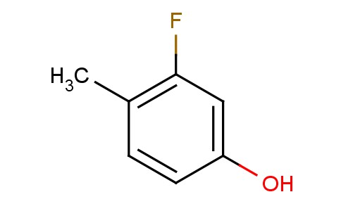 3-氟-4-甲基苯酚