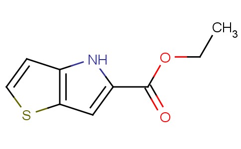 Ethyl 4H-Thieno[3,2-b]Pyrrole-5-Carboxylate