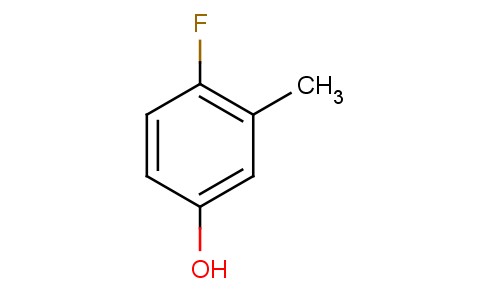 4-氟-3-甲基苯酚